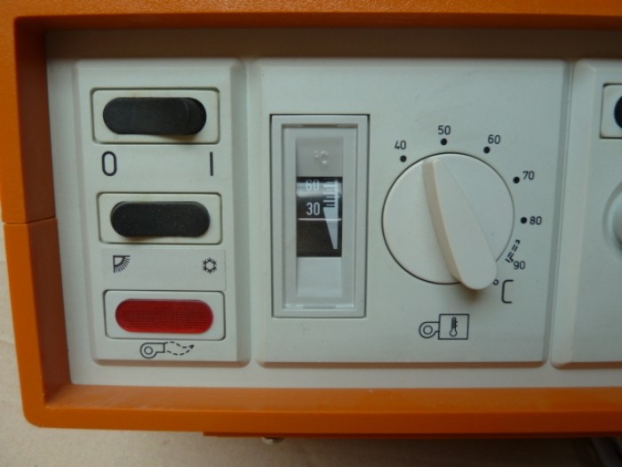 Wolf R31STAV Regelung Steuerung Heizung eBay