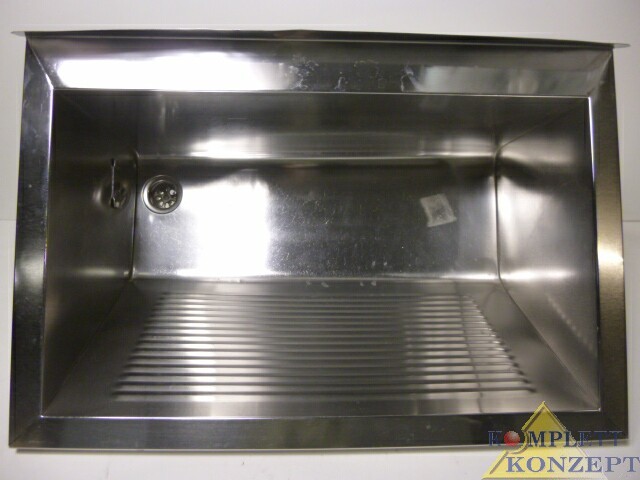 {Spülbecken edelstahl franke
60} FRANKE belinox LAVANDINO 75x50cm in acciaio inox lavello lavandino ... | {Spülbecken edelstahl franke
60}