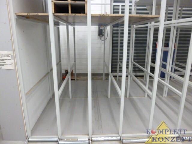 Holzplattenregal Blechplattenregal vertikales Plattenregal | eBay